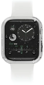 Uniq Nautic Apple Watch Series 7/8/9 41mm Case Transparent/Dove Clear