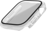 Uniq Nautic Apple Watch Series 7/8/9 41mm Case Transparent/Dove Clear