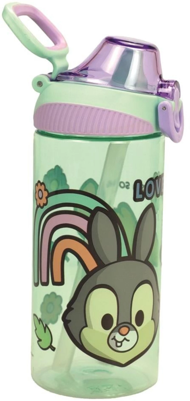 DISNEY - Bambi - Tritan Bottle 450ml