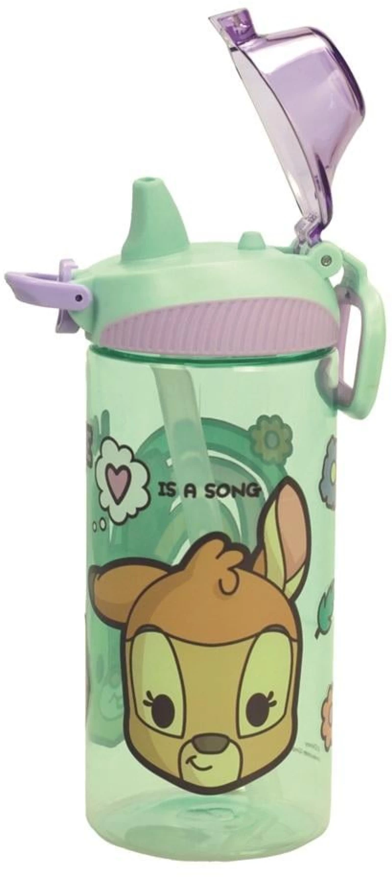 DISNEY - Bambi - Tritan Bottle 450ml