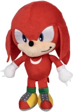 SONIC - Knuckels - Plush 22cm