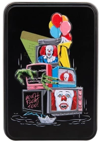 It Playing Cards Pennywise