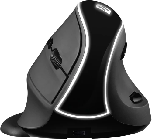 Sandberg - Wireless Vertical Mouse Pro / Computers