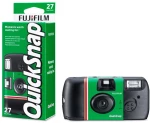 Fuji - QuickSnap Flash 400 Disposable camera / Electronics