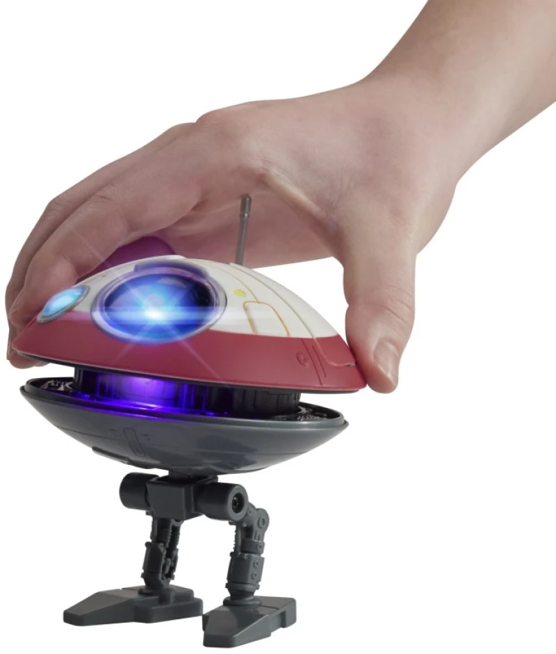 STAR WARS - L0-LA59 (Lola) - Figure Interactive Electronic 12.5cm