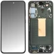 For Galaxy (GH82-30477C-FG3) OLED Touchscreen incl. frame (Compatible soft) - Green, For Galaxy S23 Plus; SM-S916