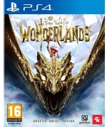 Tiny Tina's Wonderlands: Chaotic Great Edition / PlayStation 4