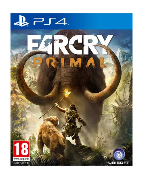 Far Cry Primal / PlayStation 4