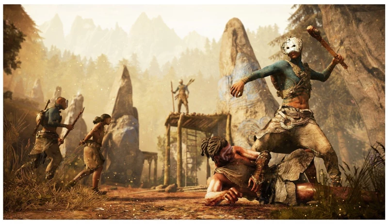 Far Cry Primal / PlayStation 4