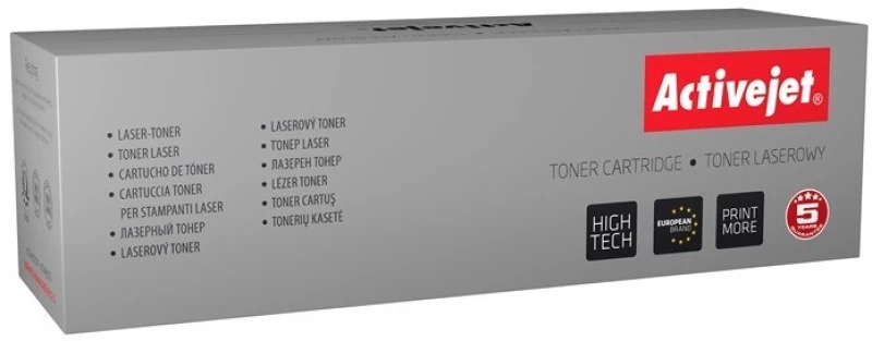 Activejet ATH-335NX Toner for HP printer, replacement HP 335X W1335X; Supreme; 13700 pages; black)
