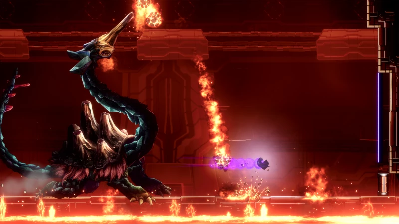 Shadow Labyrinth / PlayStation 5