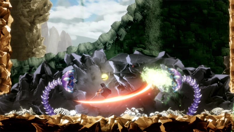 Shadow Labyrinth / PlayStation 5