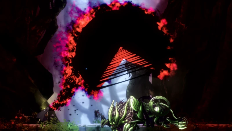 Shadow Labyrinth / PlayStation 5