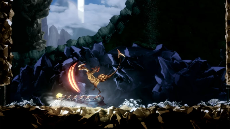 Shadow Labyrinth / PlayStation 5