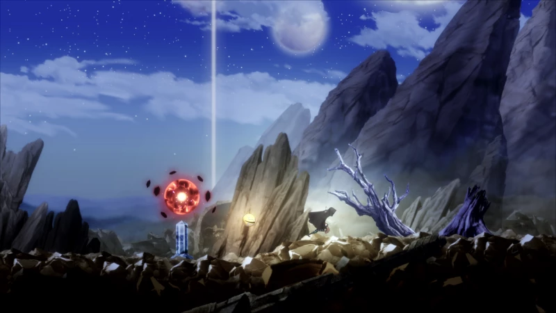 Shadow Labyrinth / PlayStation 5