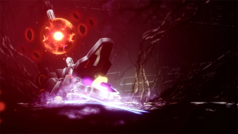 Shadow Labyrinth / PlayStation 5