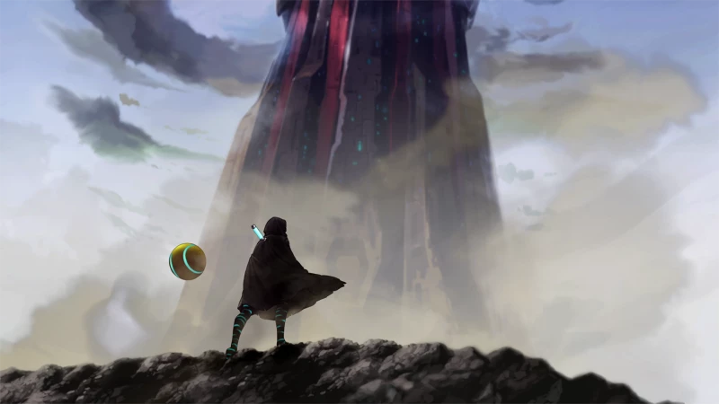 Shadow Labyrinth / PlayStation 5