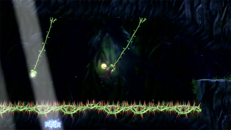 Shadow Labyrinth / PlayStation 5