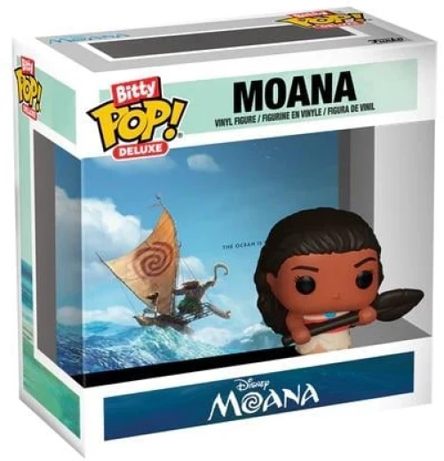 MOANA - Bitty Pop Deluxe - Moana