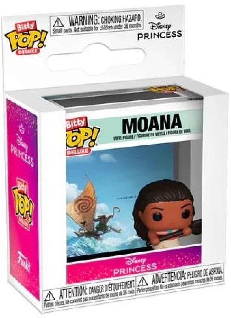 MOANA - Bitty Pop Deluxe - Moana