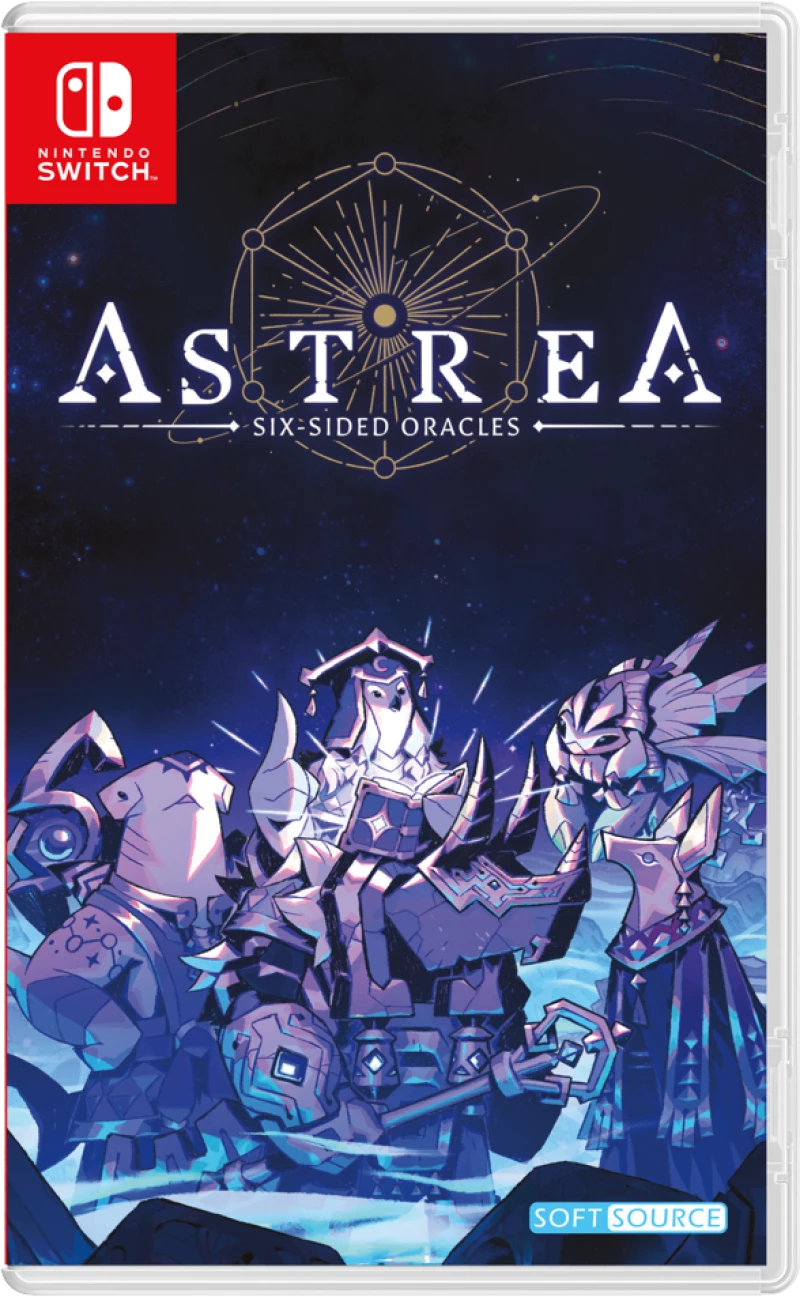Astrea: Six Sided Oracles (Import) / Nintendo Switch