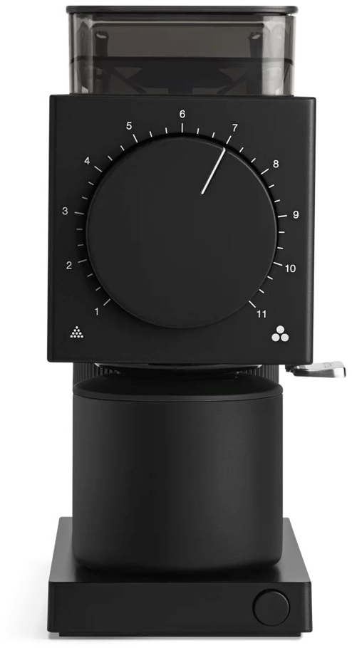 Fellow Ode 2nd Generation - Automatic Grinder Black