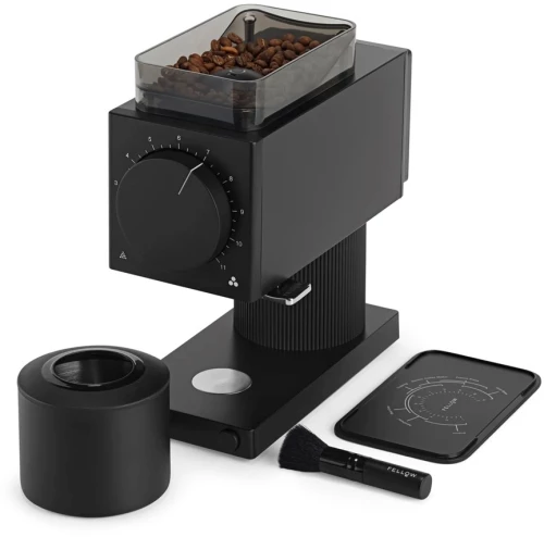Fellow Ode 2nd Generation - Automatic Grinder Black