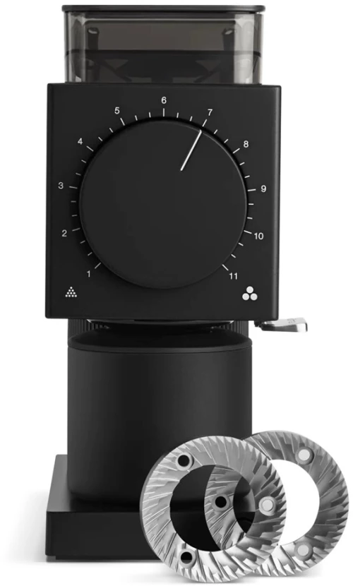 Fellow Ode 2nd Generation - Automatic Grinder Black