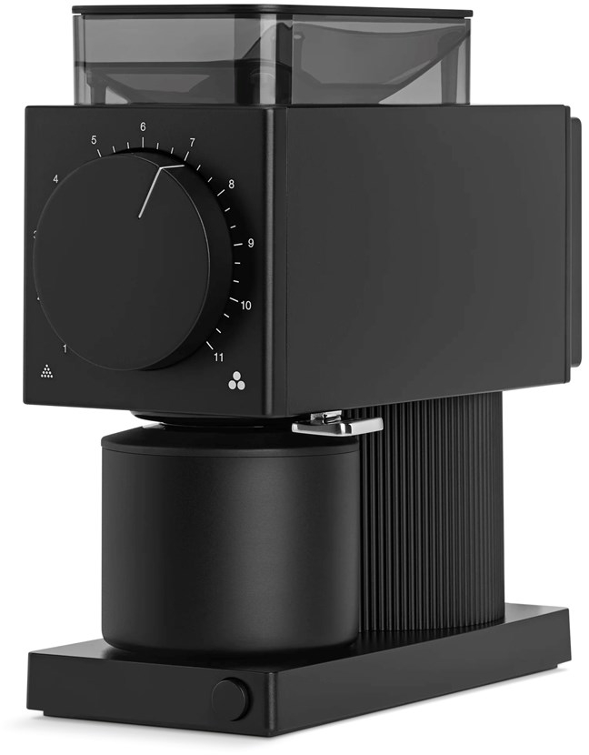 Fellow Ode 2nd Generation - Automatic Grinder Black