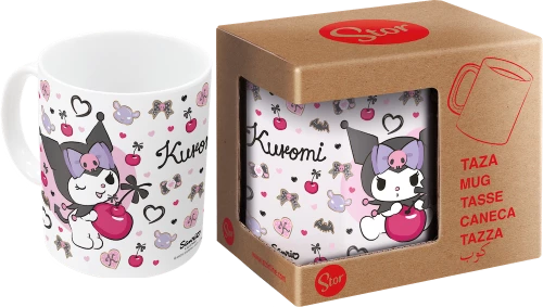 KUROMI - Ceramic Mug 11oz