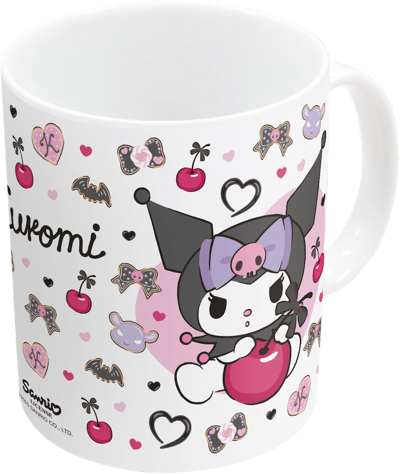 KUROMI - Ceramic Mug 11oz