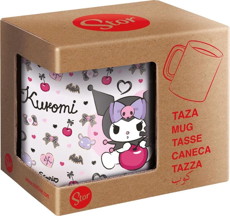 KUROMI - Ceramic Mug 11oz