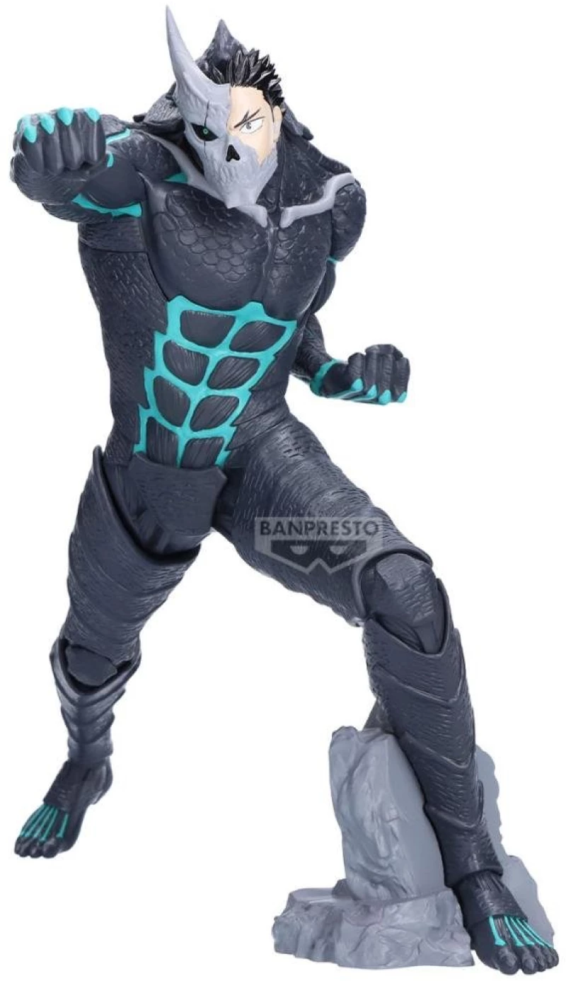 KAIJU NO. 8 - Kafka Hibino - Figure Grandista 24cm