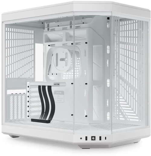 HYTE Y70 Midi Tower White