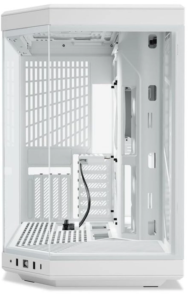 HYTE Y70 Midi Tower White