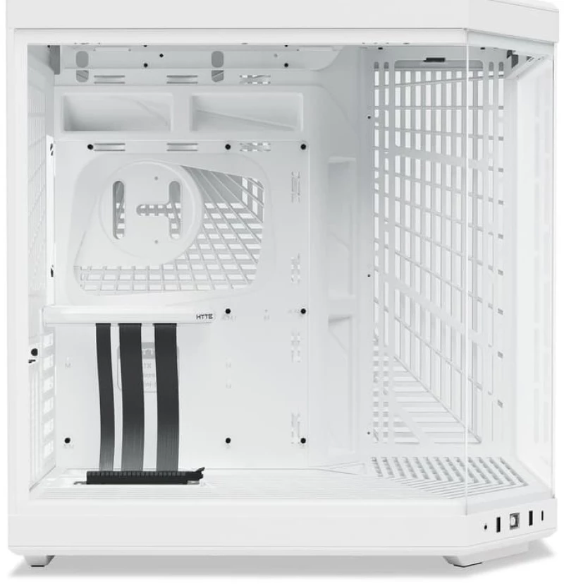 HYTE Y70 Midi Tower White