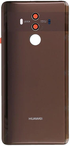 Huawei (02351QWU) Back Cover - Brown, for model Huawei Mate 10