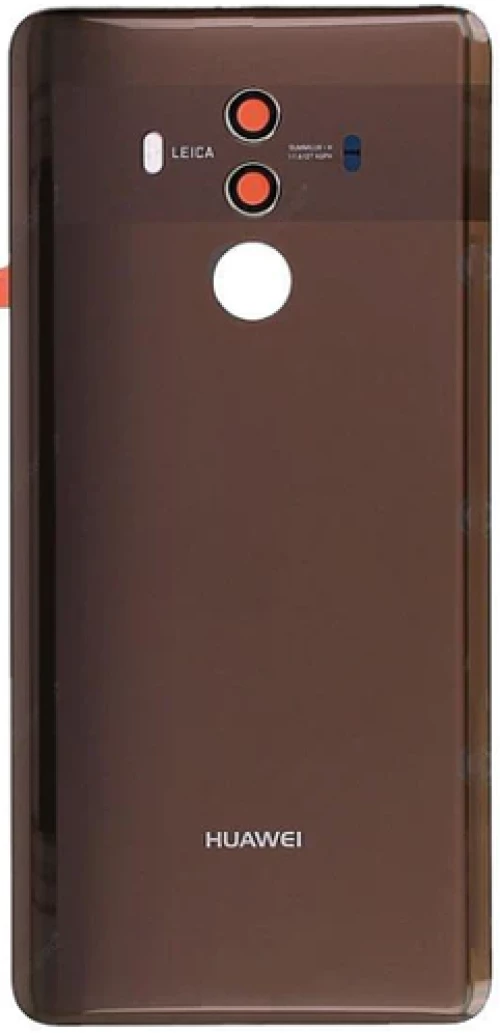 Huawei (02351QWU) Back Cover - Brown, for model Huawei Mate 10