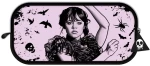 Wednesday Pencil Case Darkness