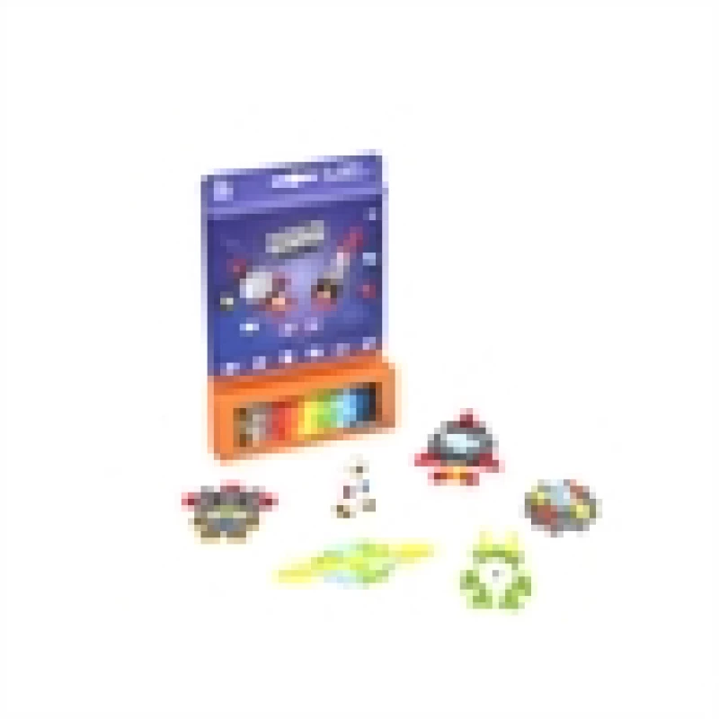 Plus Plus - Activity Pad - Space (3989) / Toys