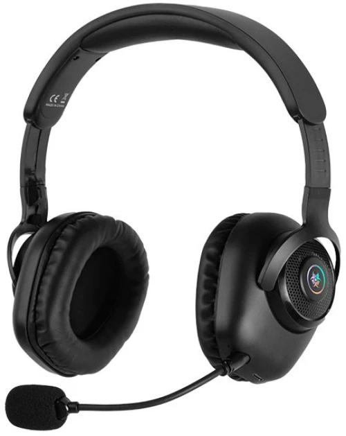 Tracer headphones GAMEZONE Mobile Hybrid BT+2.4G Black