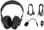 Tracer headphones GAMEZONE Mobile Hybrid BT+2.4G Black
