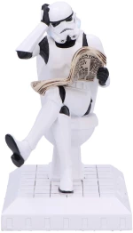 Stormtrooper Toilet Figurine / Fan Shop and Merchandise