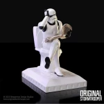 Stormtrooper Toilet Figurine / Fan Shop and Merchandise
