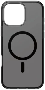 CARE by PanzerGlass Flagship Case iPhone 16 Pro Max 6.9" smoke/smokey MagSafe 1352