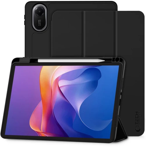 Tech-Protect SC Pen Case for Xiaomi Redmi Pad 2 11.0 - Black