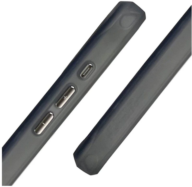 Nimmy Dragon MagSafe Case for iPhone 16 Pro - Gray