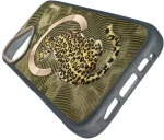 Nimmy Magnetic Fantasy Animal MagSafe Case for iPhone 16 - Gold