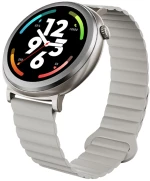 HiFuture Aurora Smartwatch - Silver