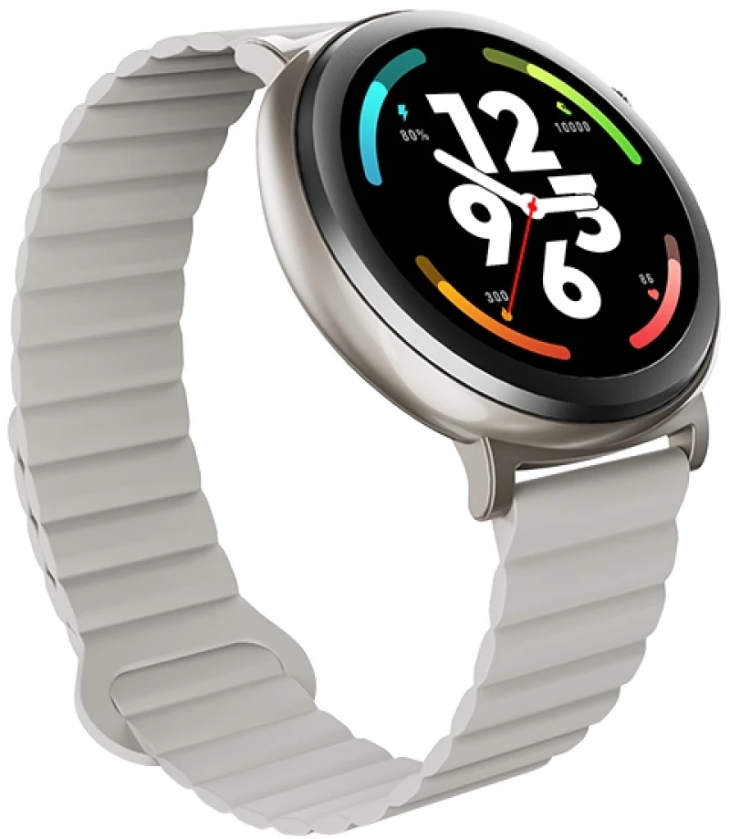HiFuture Aurora Smartwatch - Silver